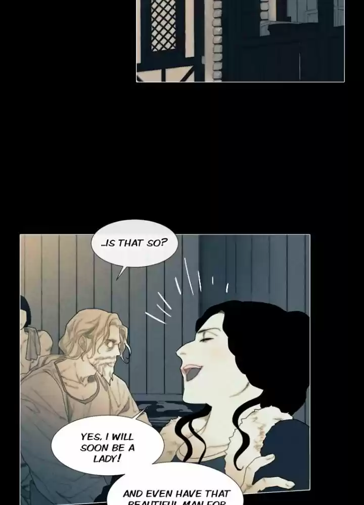 The Pale Horse Chapter 205