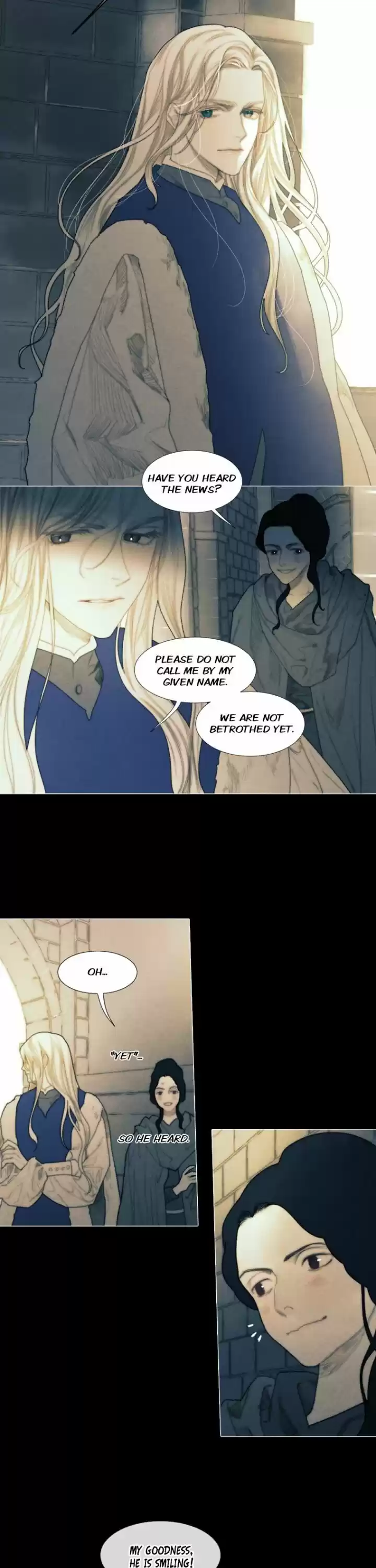 The Pale Horse Chapter 205