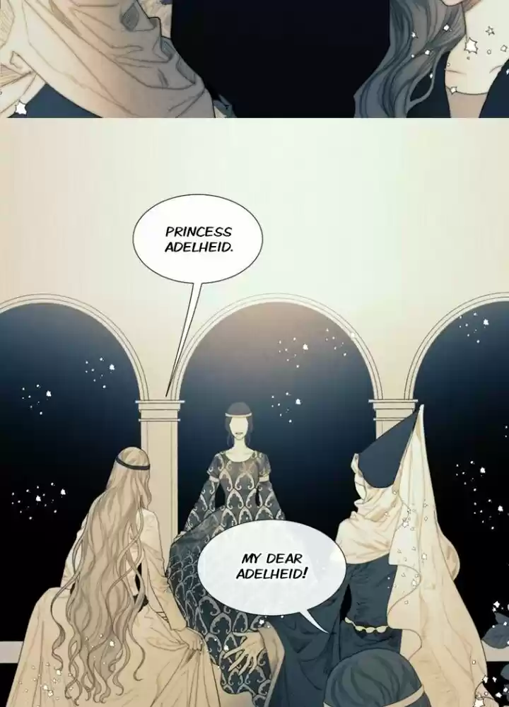 The Pale Horse Chapter 205