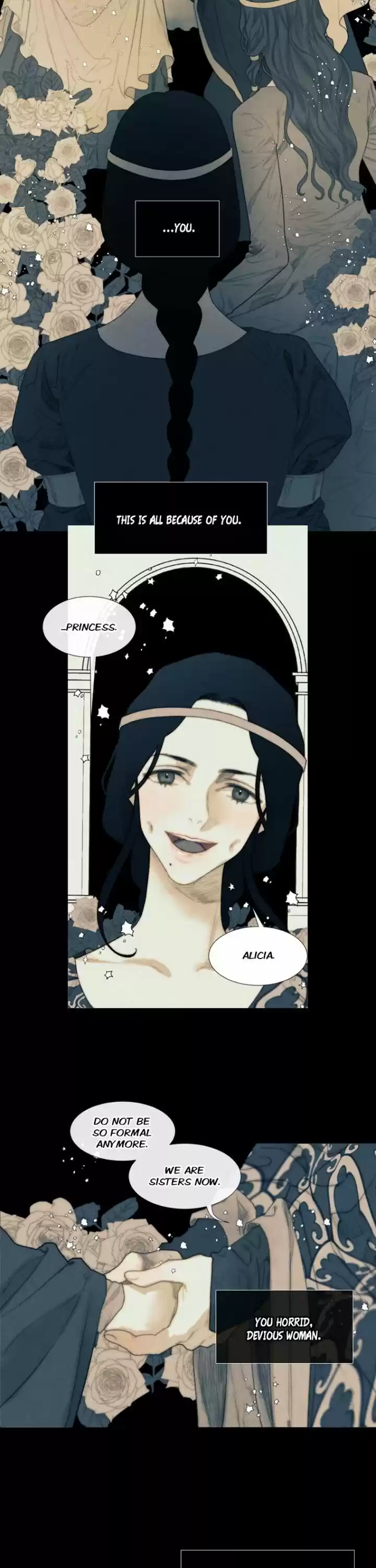 The Pale Horse Chapter 205