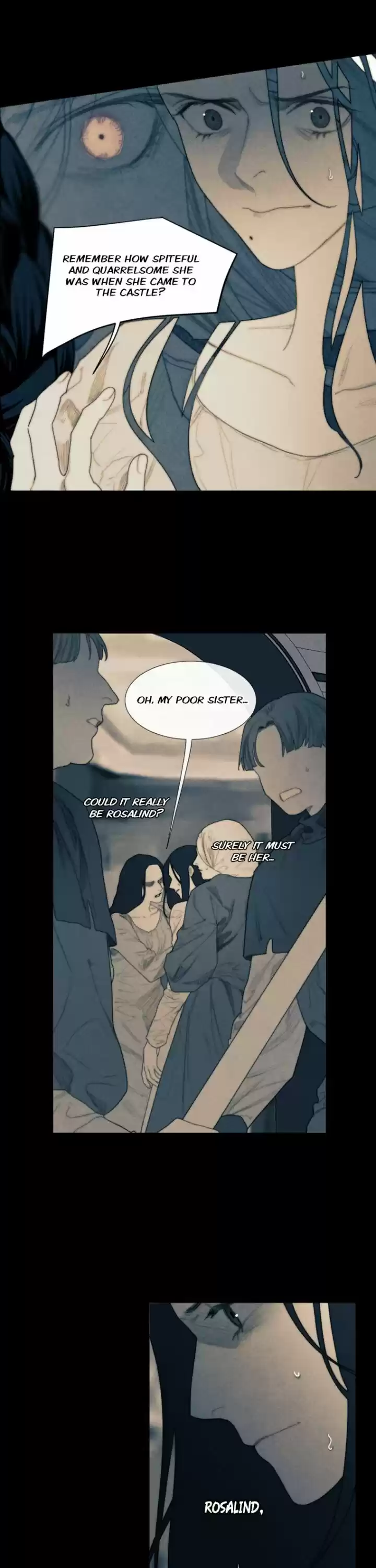 The Pale Horse Chapter 205