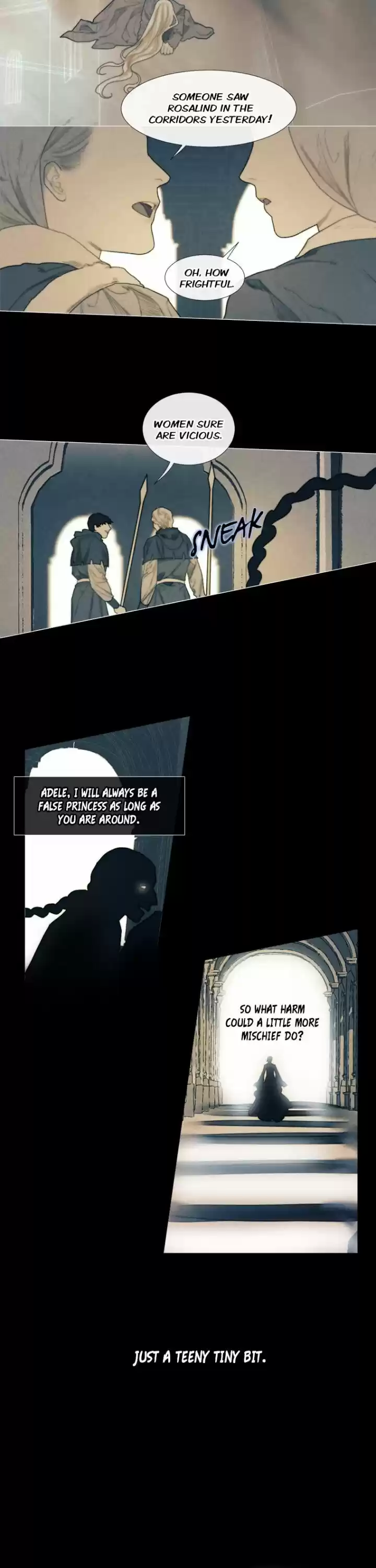 The Pale Horse Chapter 205