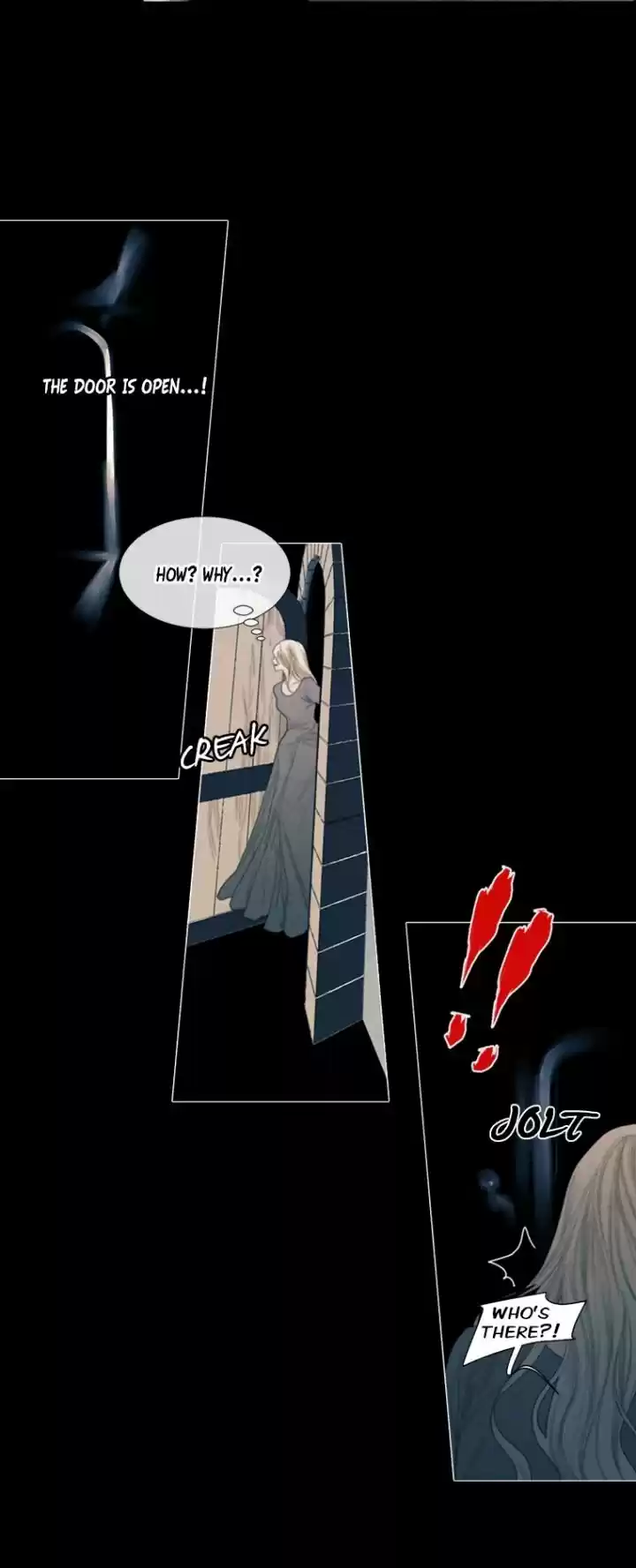 The Pale Horse Chapter 205