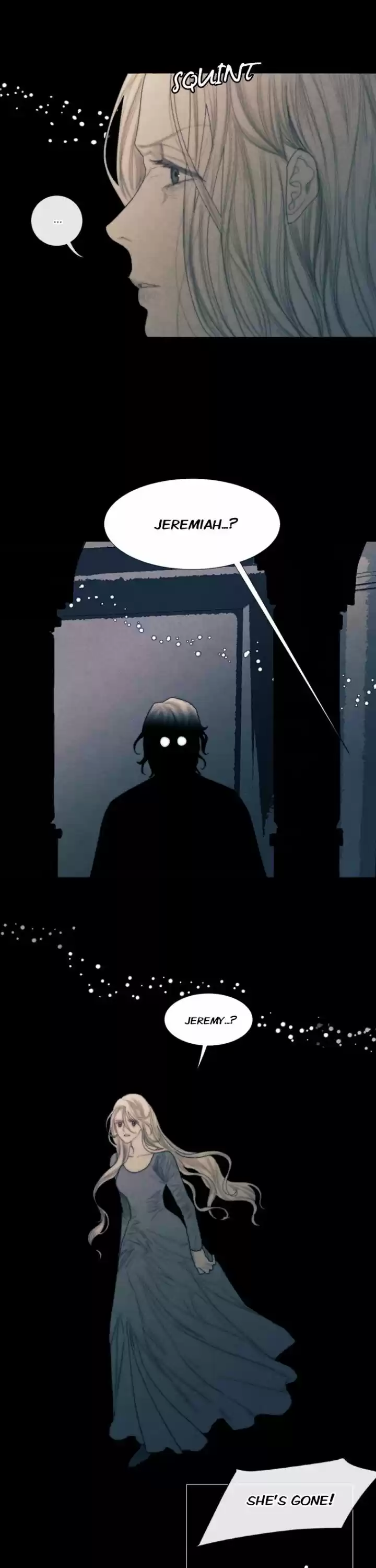 The Pale Horse Chapter 205