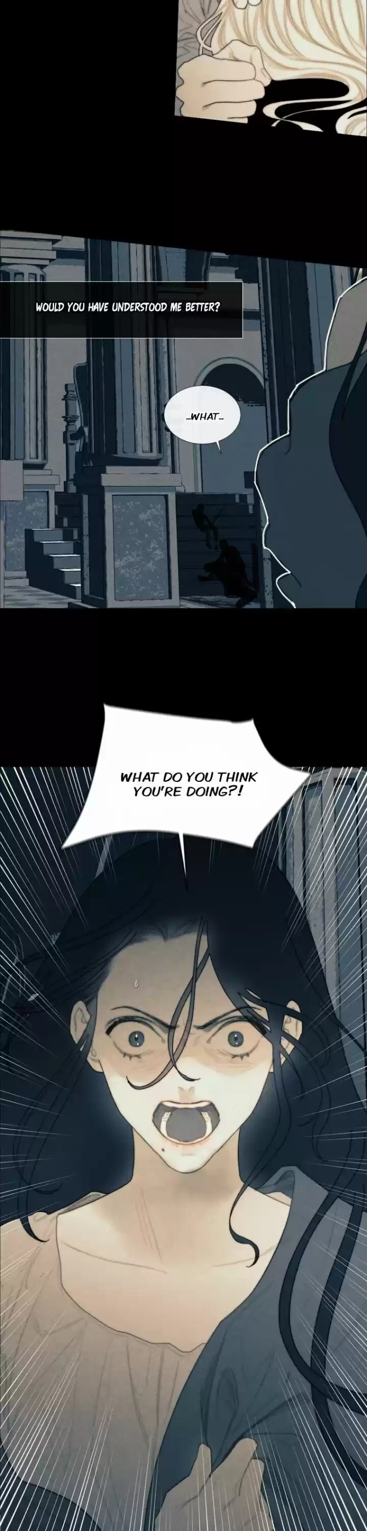 The Pale Horse Chapter 205