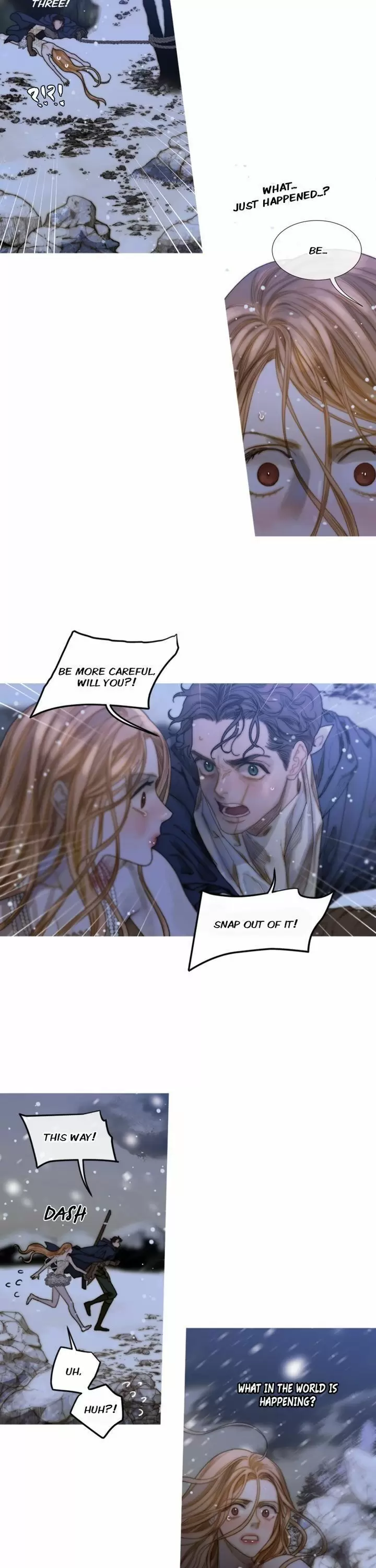 The Pale Horse Chapter 206