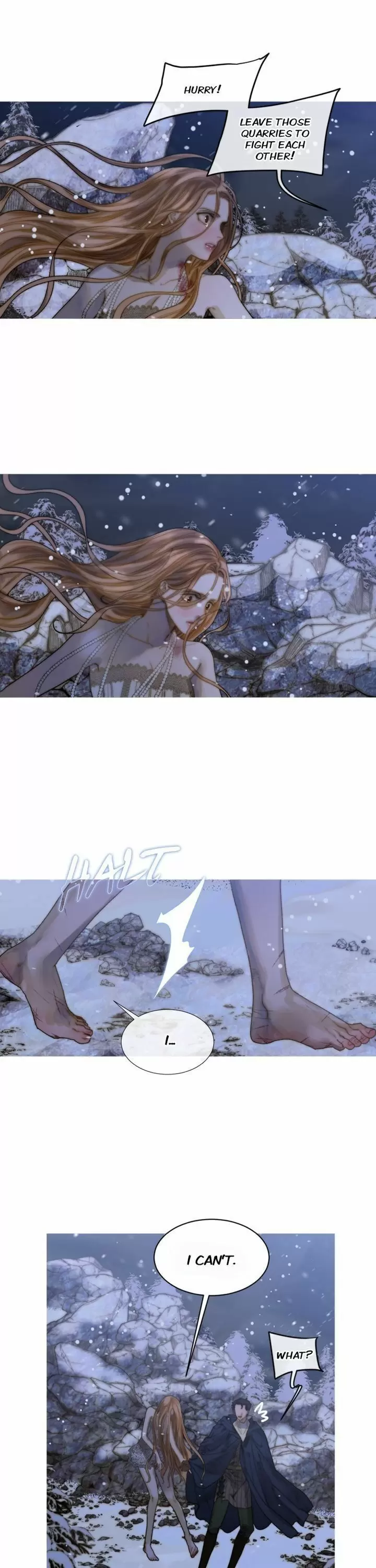 The Pale Horse Chapter 206