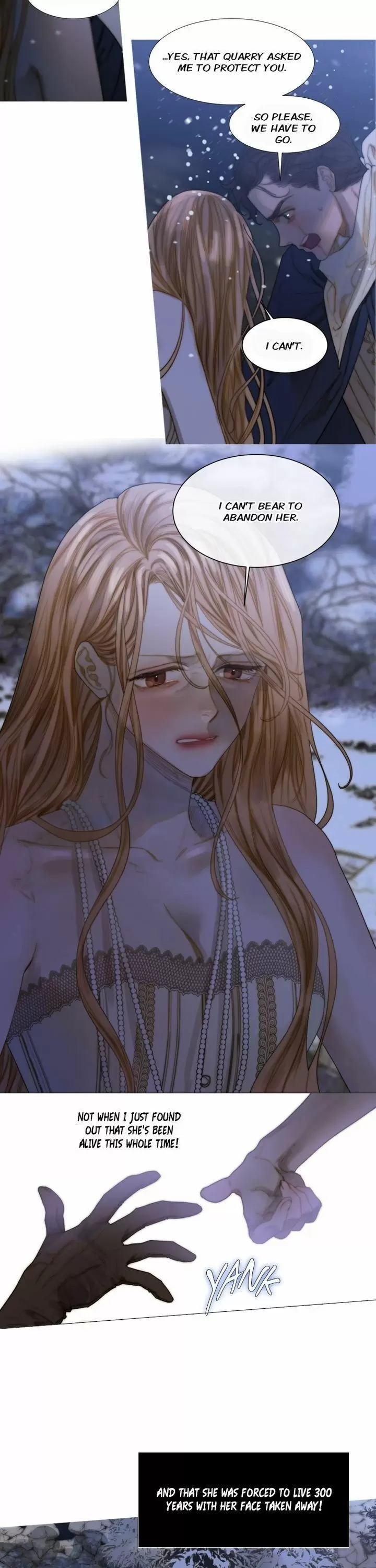 The Pale Horse Chapter 206