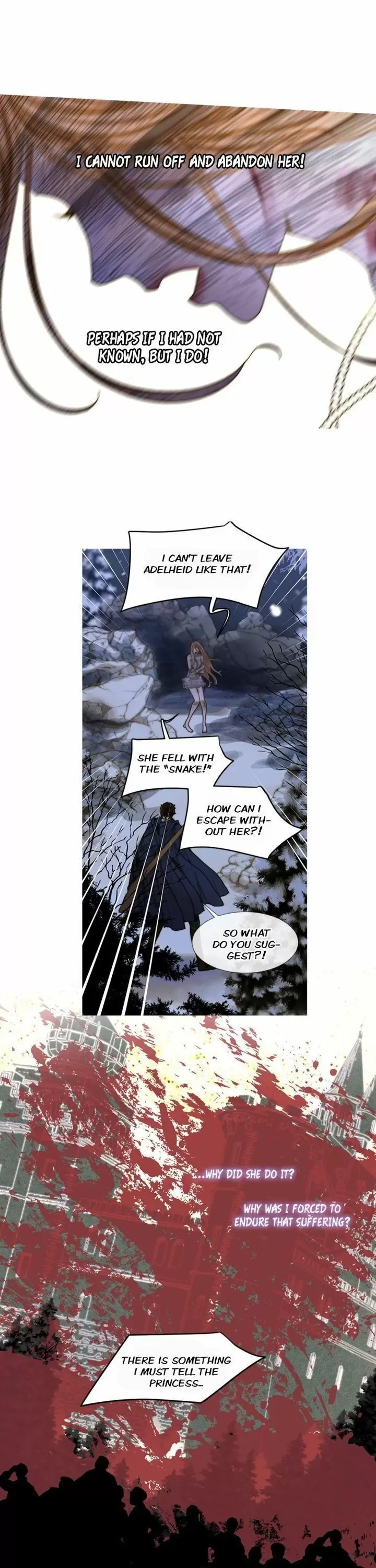 The Pale Horse Chapter 206