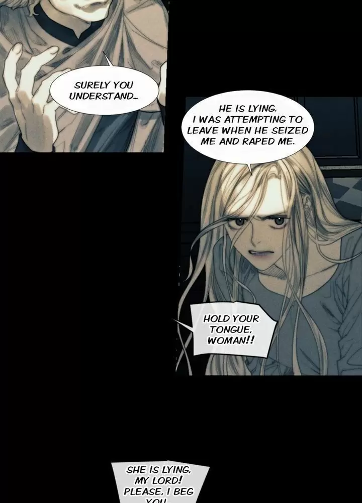 The Pale Horse Chapter 206