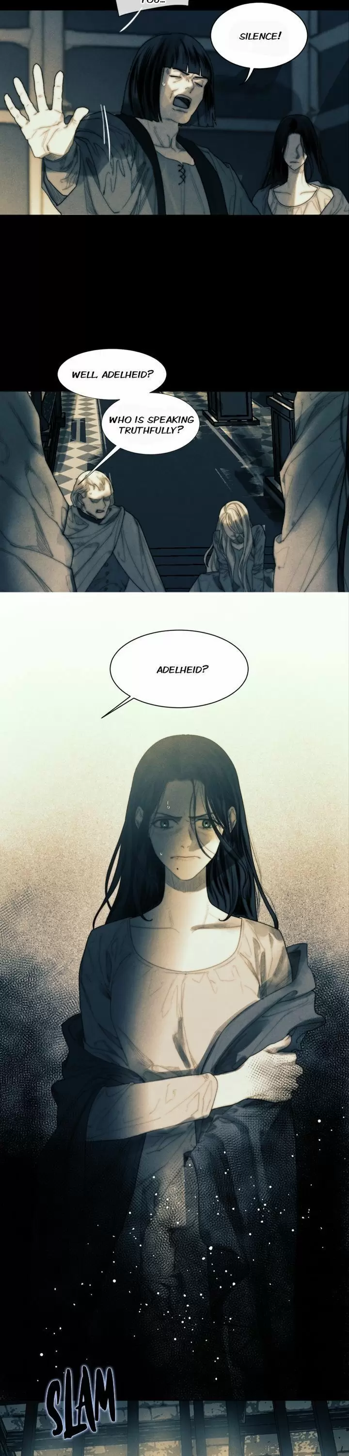 The Pale Horse Chapter 206