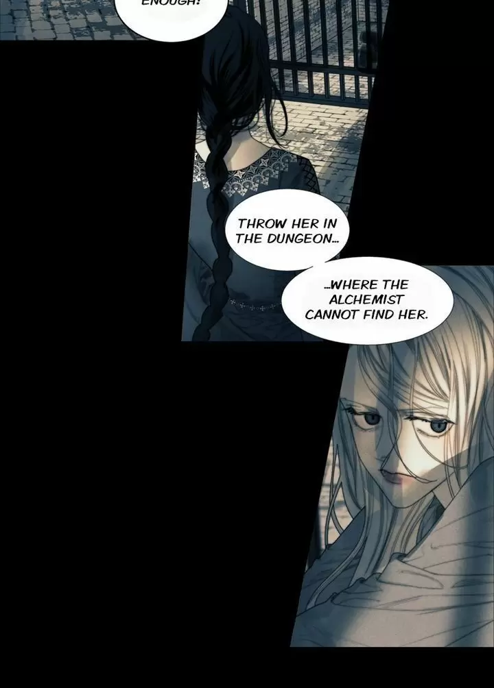 The Pale Horse Chapter 206