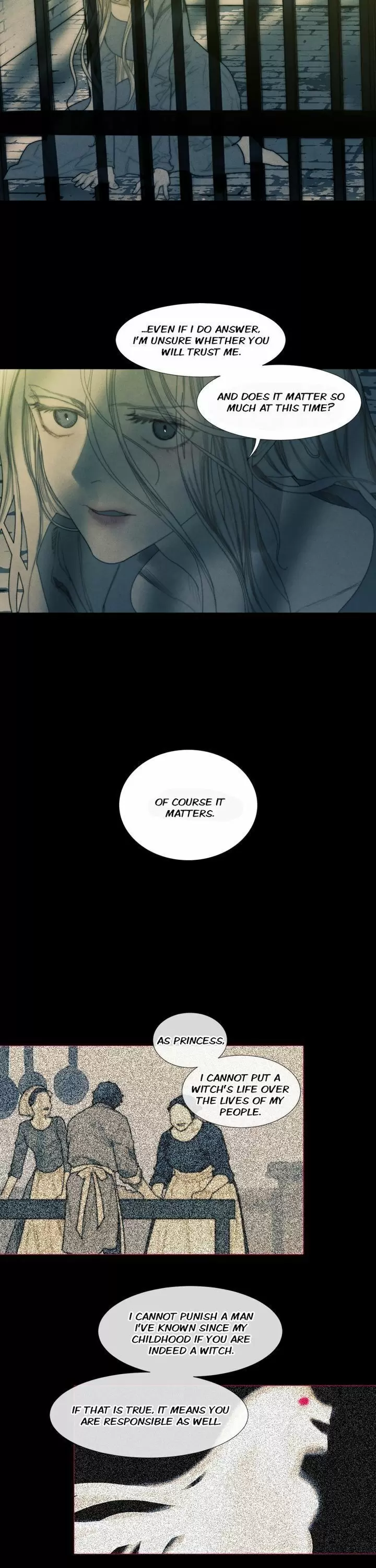 The Pale Horse Chapter 206