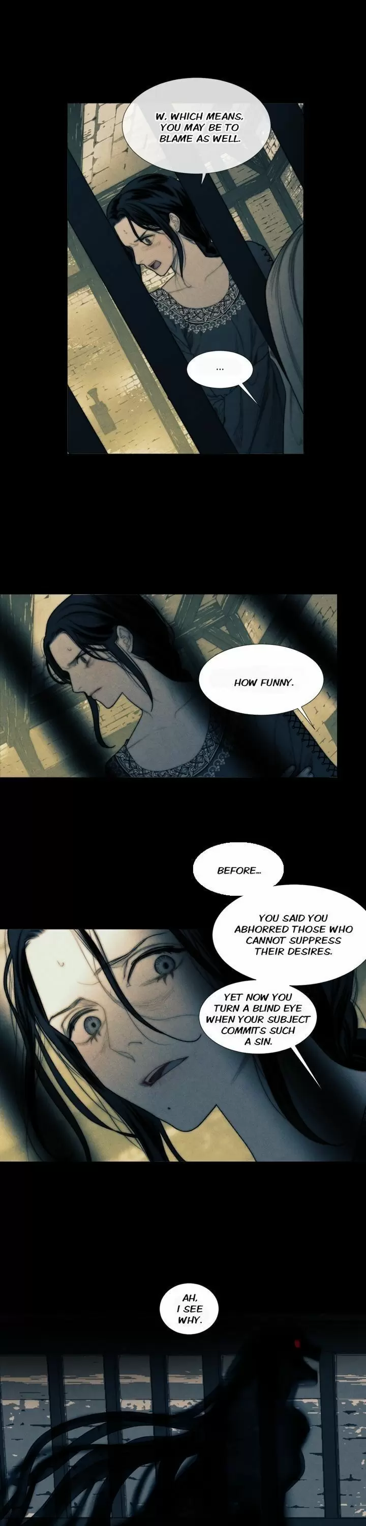 The Pale Horse Chapter 206