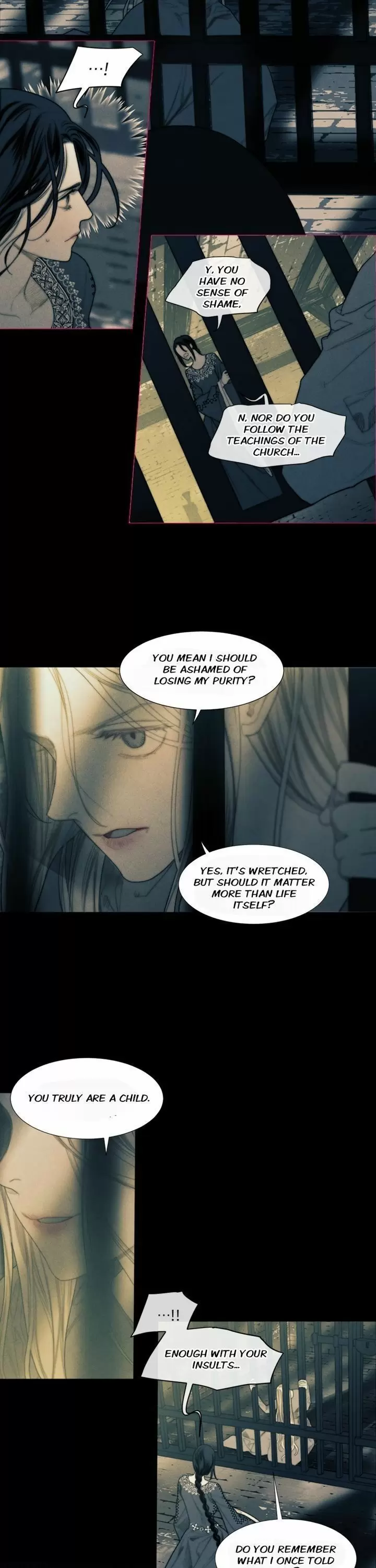 The Pale Horse Chapter 206