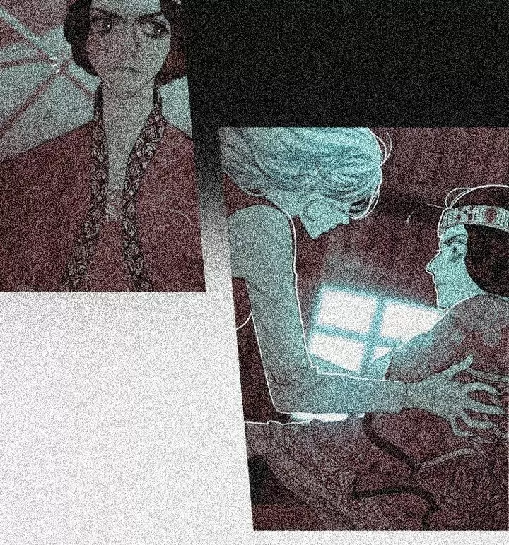 The Pale Horse Chapter 206