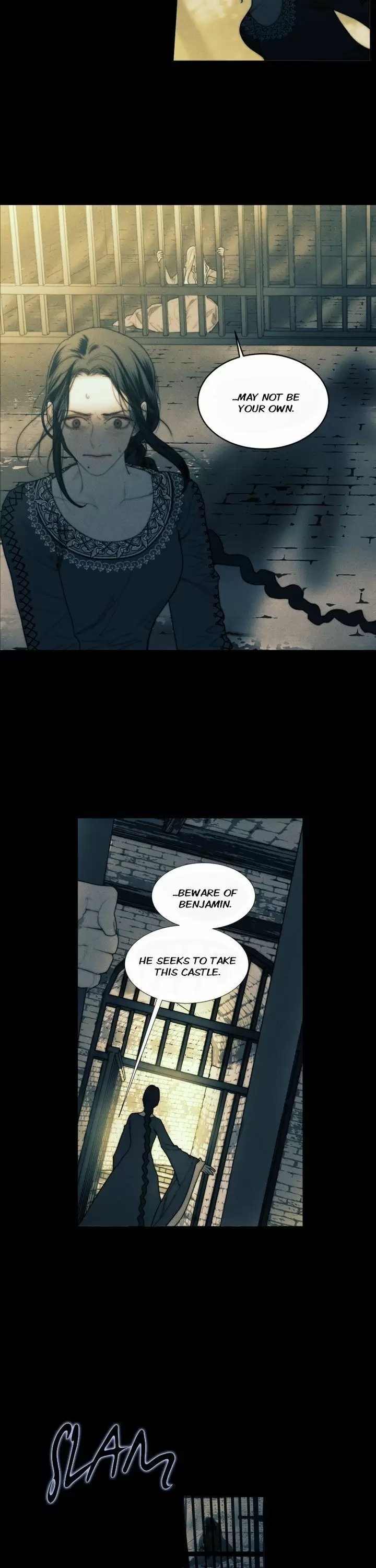 The Pale Horse Chapter 206