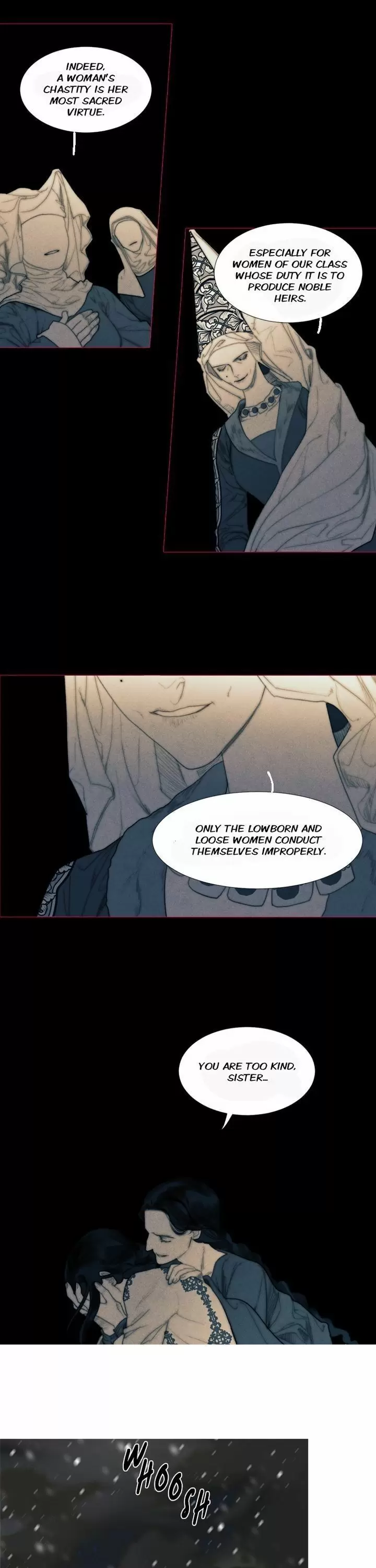 The Pale Horse Chapter 206