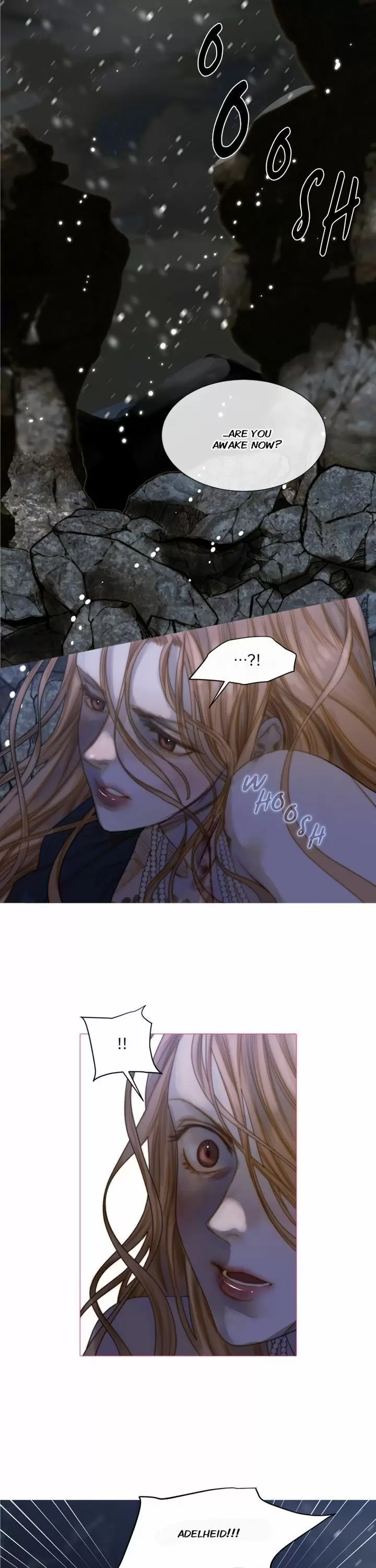 The Pale Horse Chapter 206