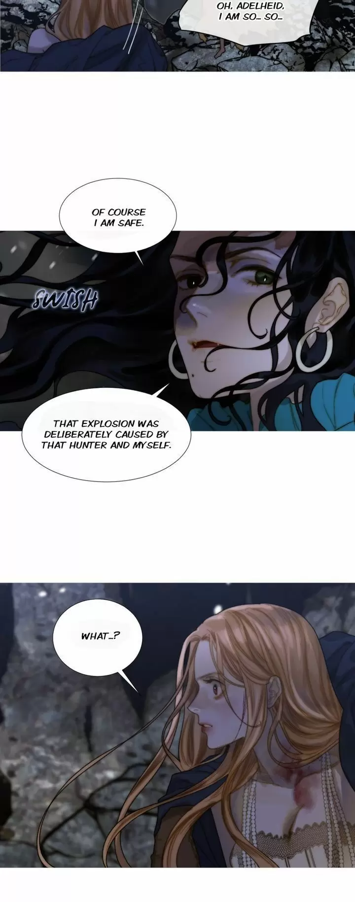 The Pale Horse Chapter 206