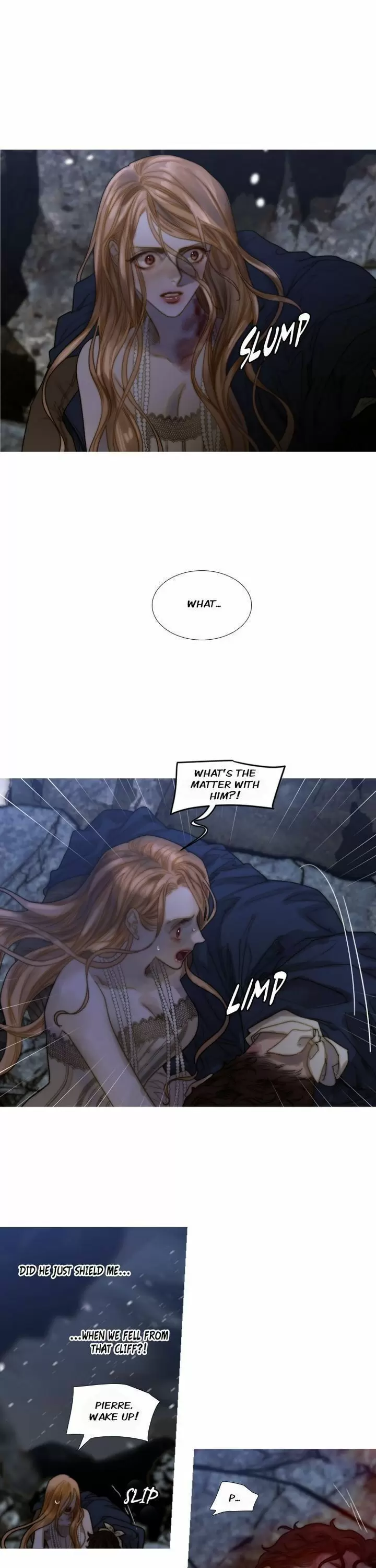 The Pale Horse Chapter 206