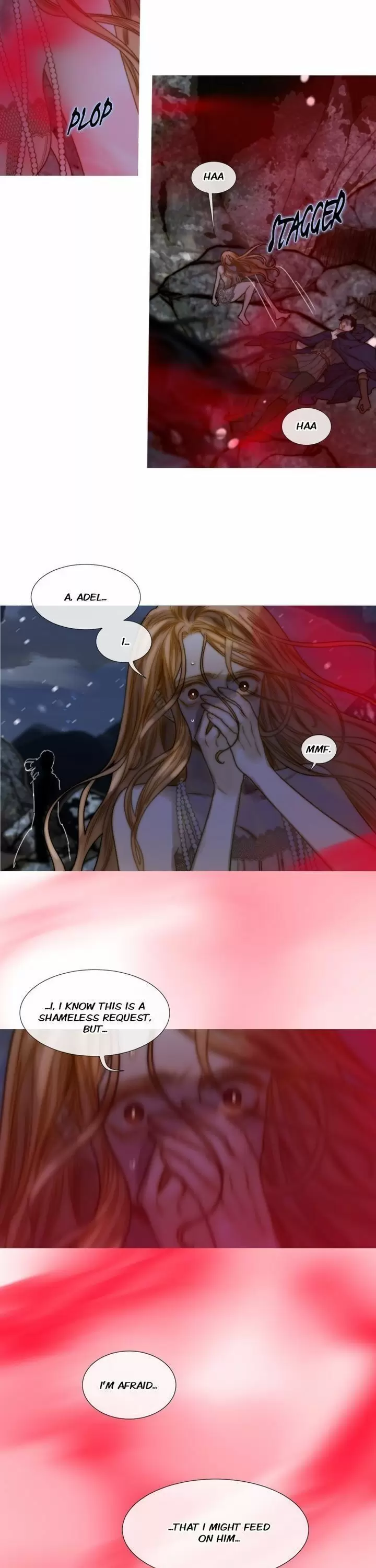 The Pale Horse Chapter 206