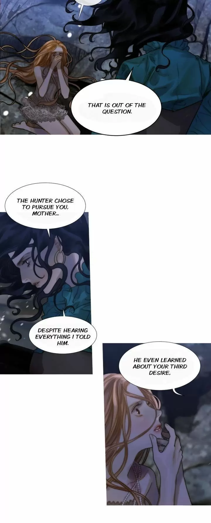 The Pale Horse Chapter 206