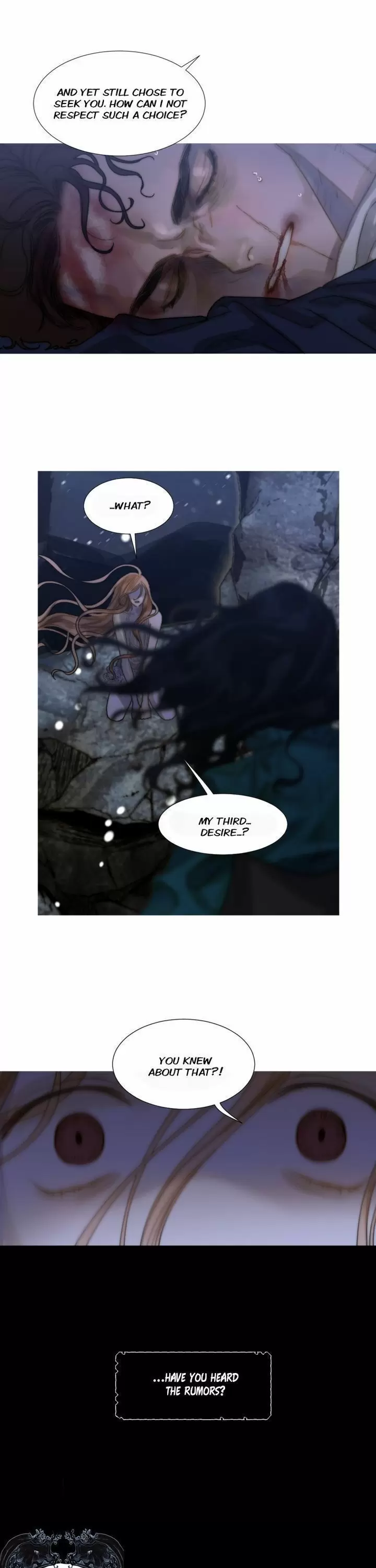 The Pale Horse Chapter 206