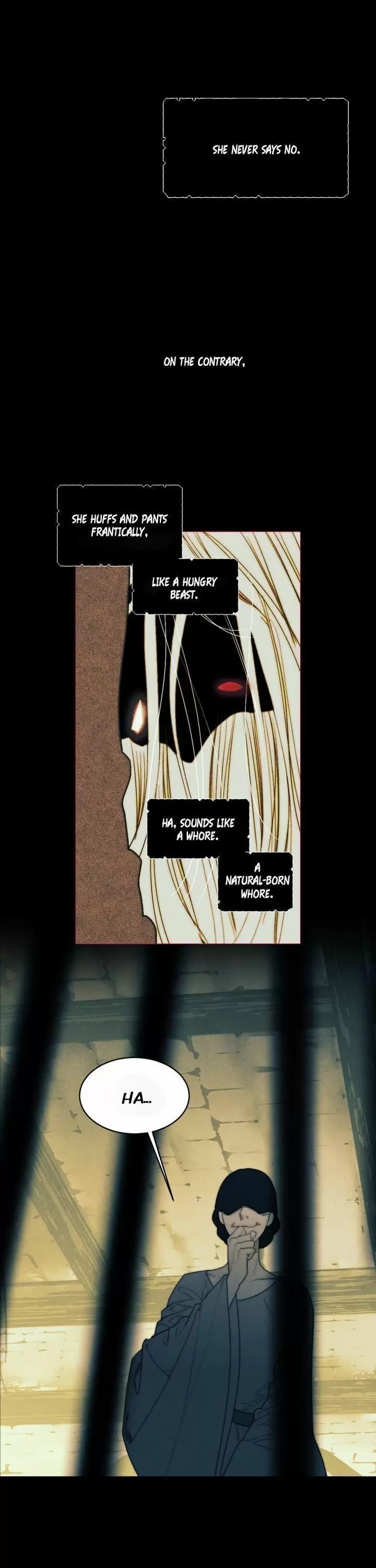 The Pale Horse Chapter 206