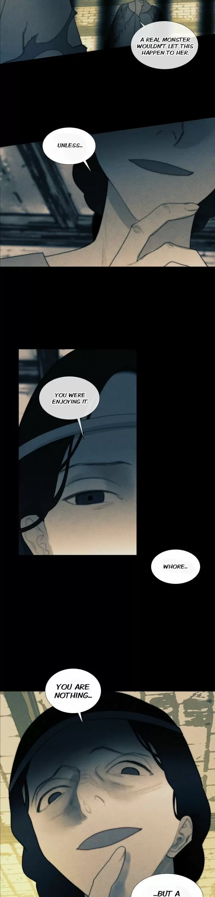 The Pale Horse Chapter 206