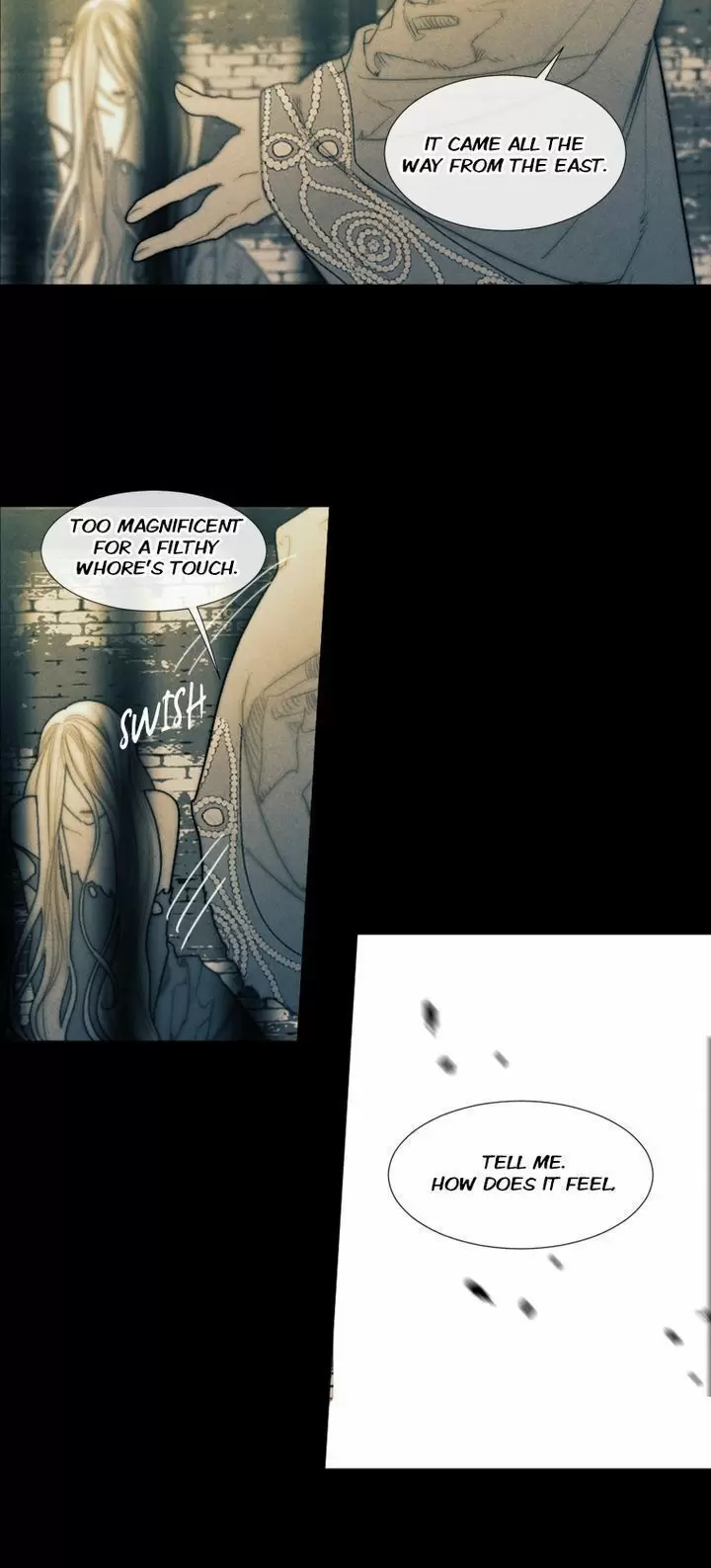 The Pale Horse Chapter 206