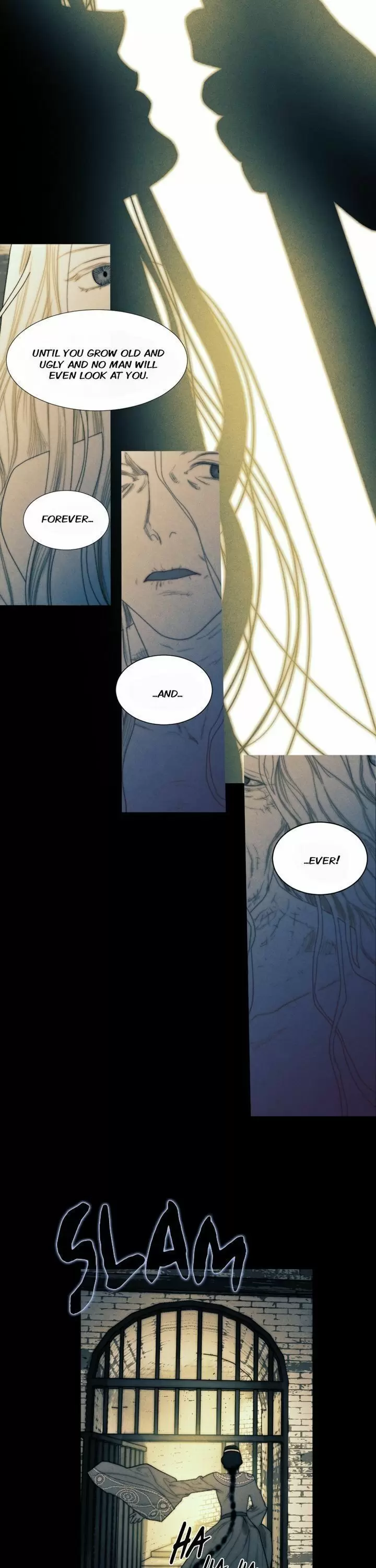 The Pale Horse Chapter 206