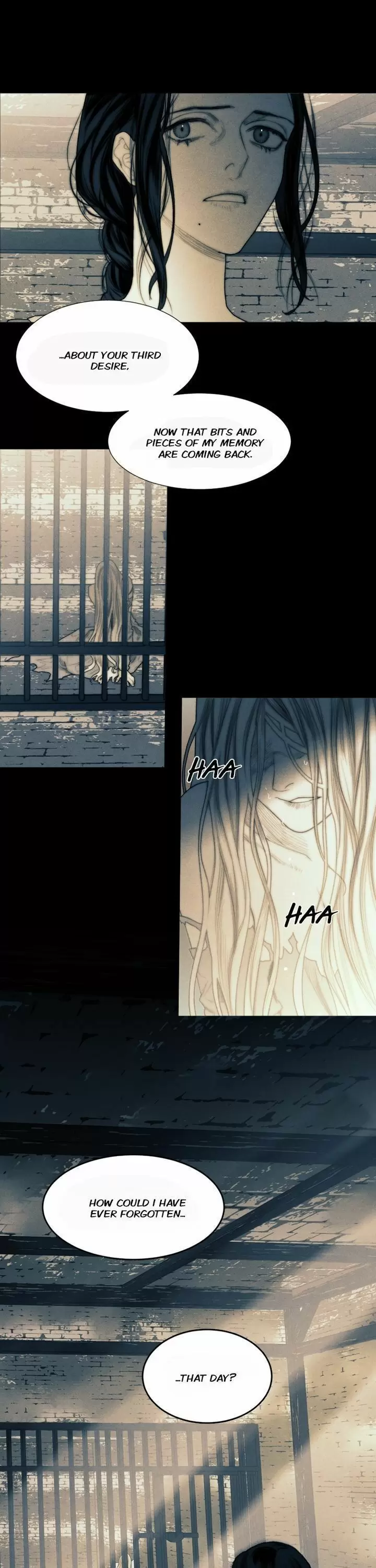 The Pale Horse Chapter 206