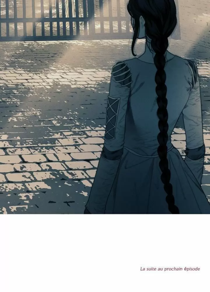 The Pale Horse Chapter 206