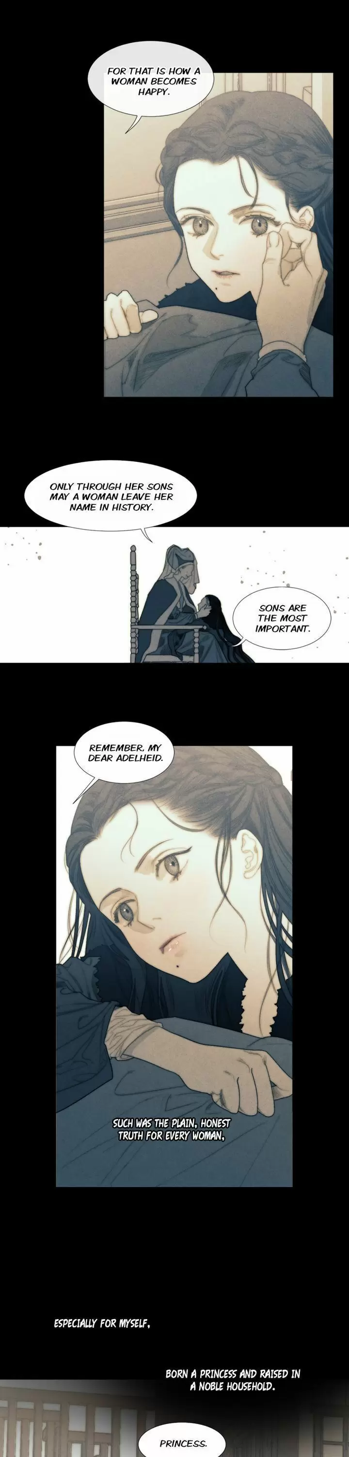 The Pale Horse Chapter 207