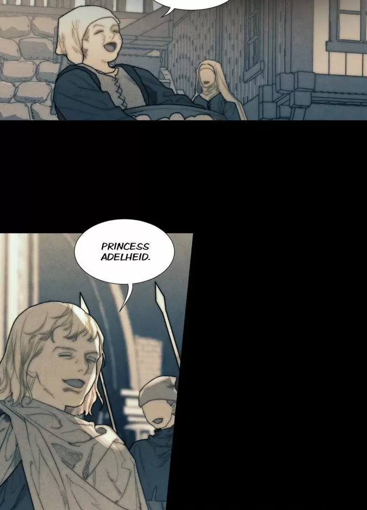 The Pale Horse Chapter 207