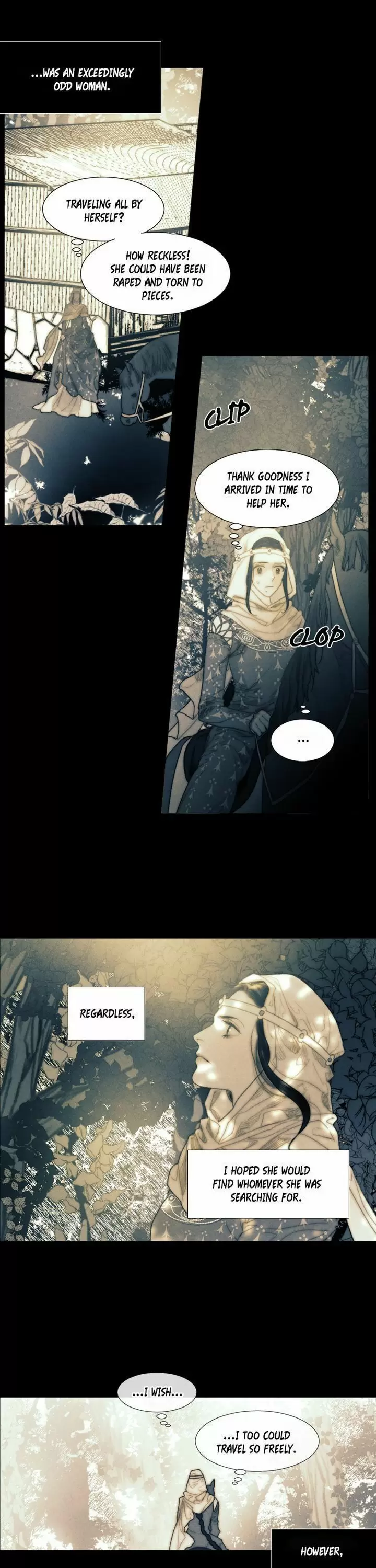 The Pale Horse Chapter 207