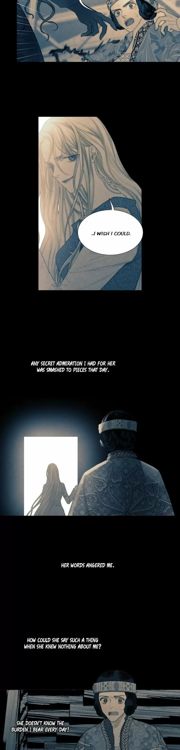 The Pale Horse Chapter 207