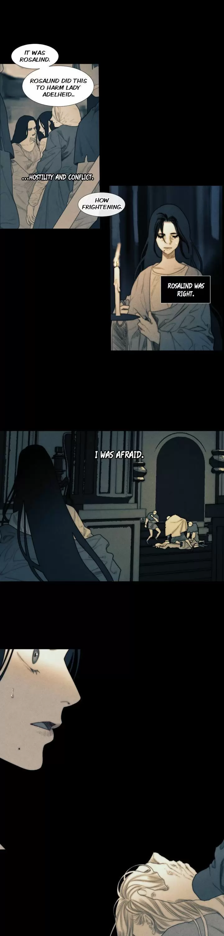 The Pale Horse Chapter 207