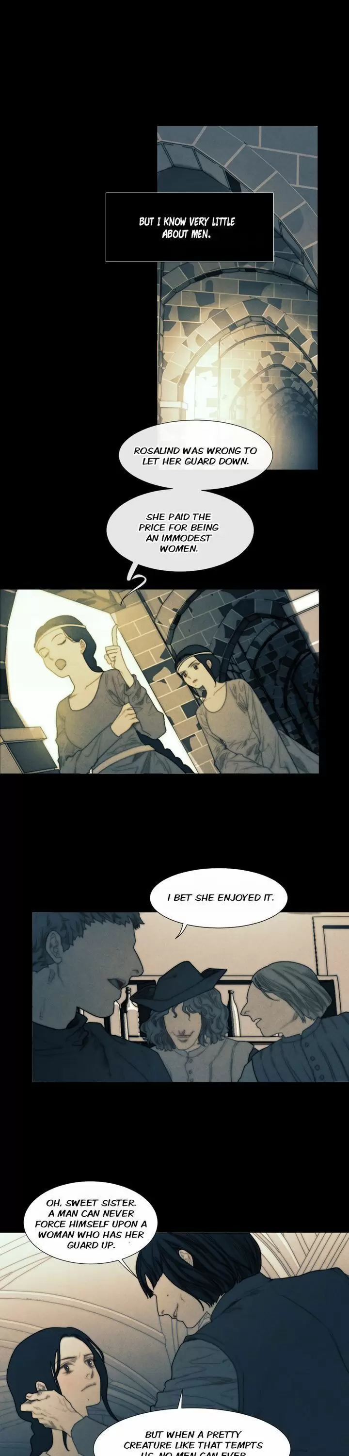 The Pale Horse Chapter 207