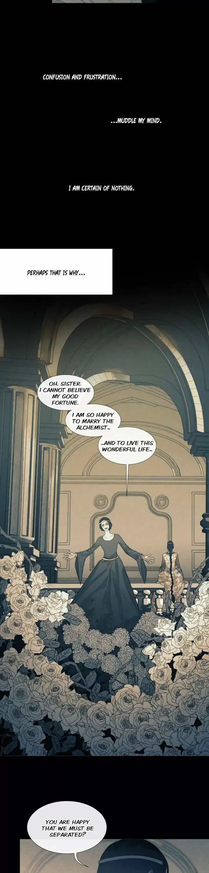 The Pale Horse Chapter 207