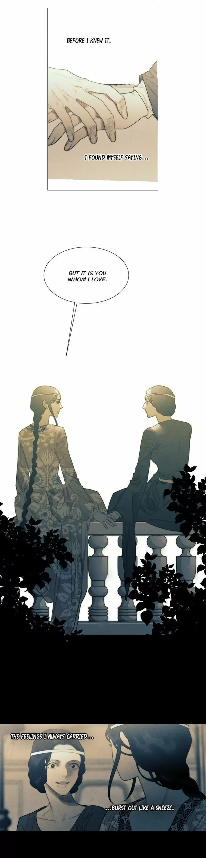 The Pale Horse Chapter 207