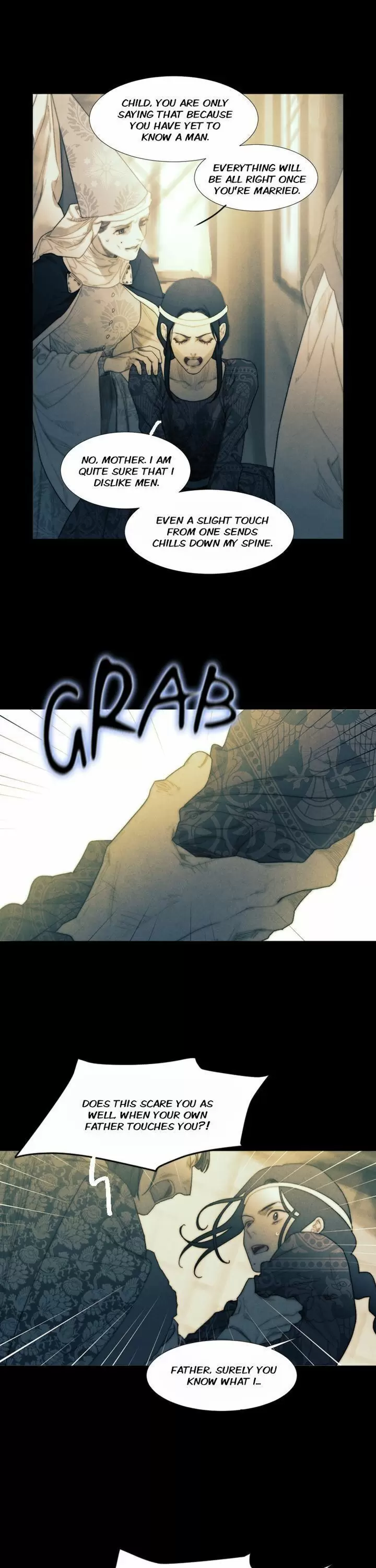 The Pale Horse Chapter 207