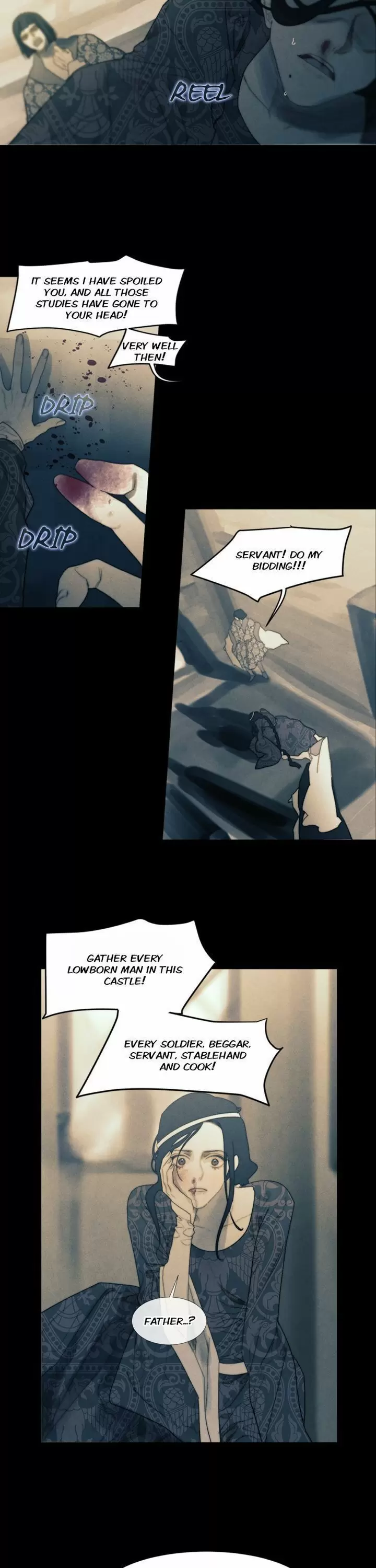 The Pale Horse Chapter 207