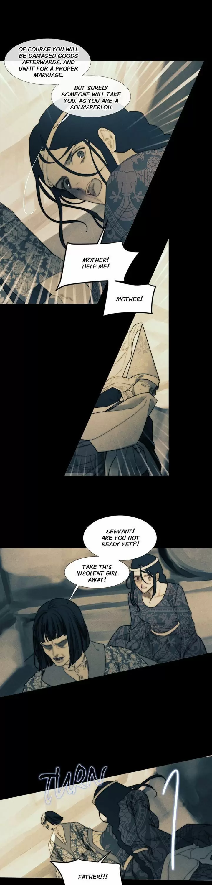 The Pale Horse Chapter 207