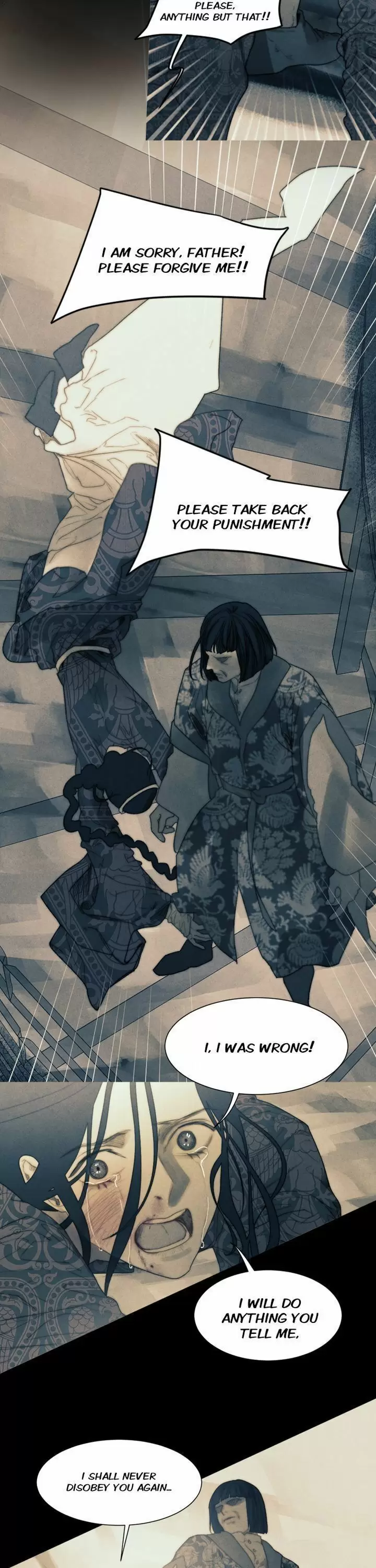 The Pale Horse Chapter 207