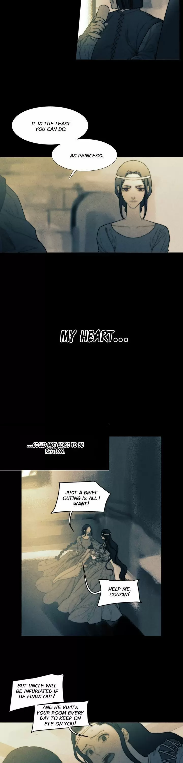 The Pale Horse Chapter 207