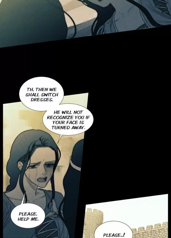 The Pale Horse Chapter 207