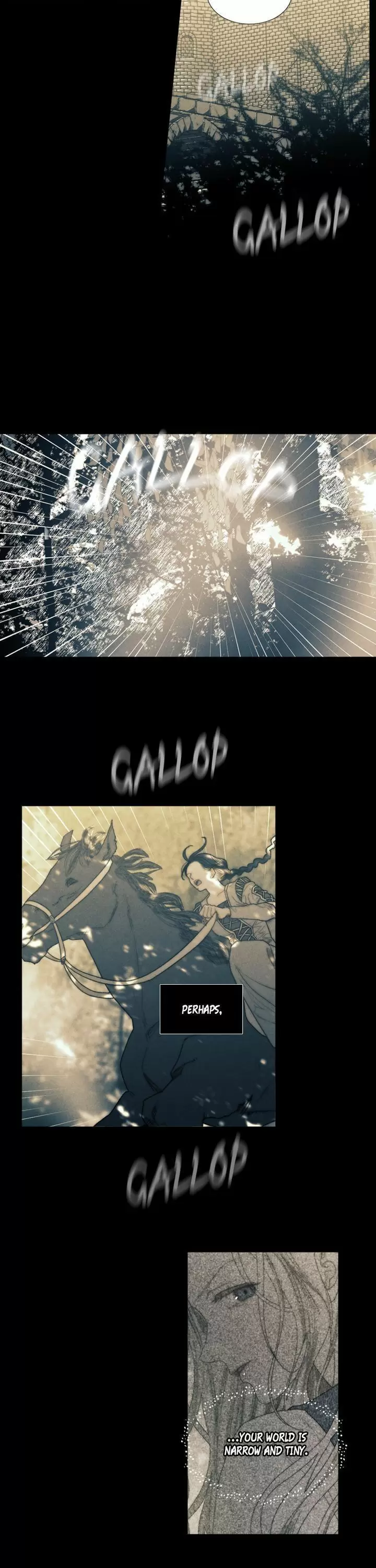 The Pale Horse Chapter 207