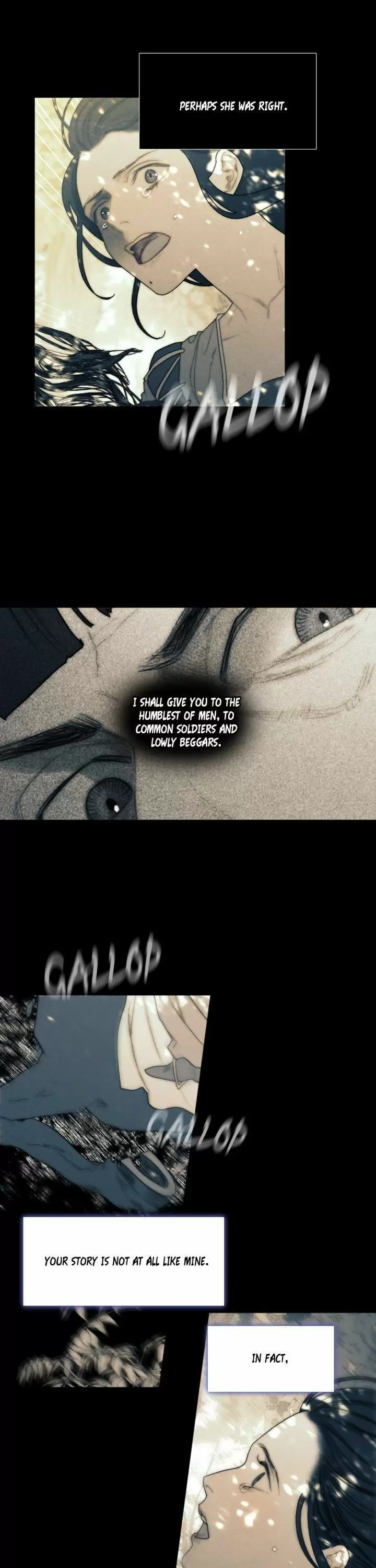 The Pale Horse Chapter 207